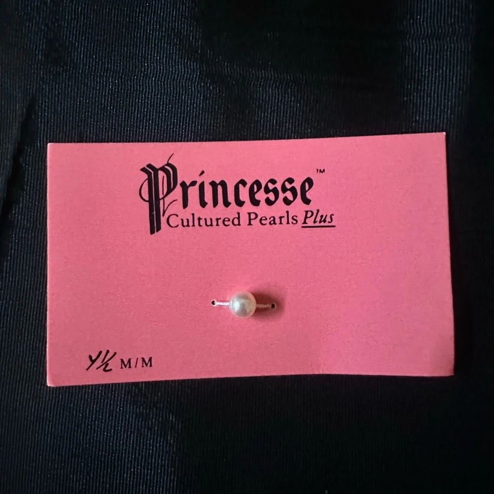Princesse Legacy Akoya Add-A Cultured Pearl 14k Necklace